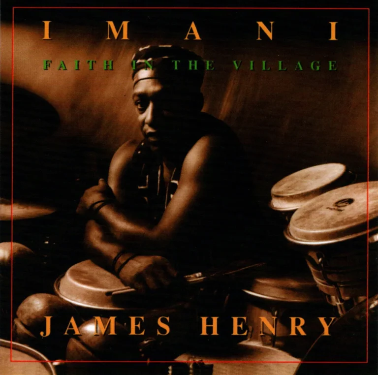 IMANI Cover